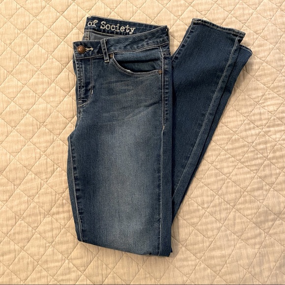 Articles of Society Skinny Jean - Picture 2 of 3